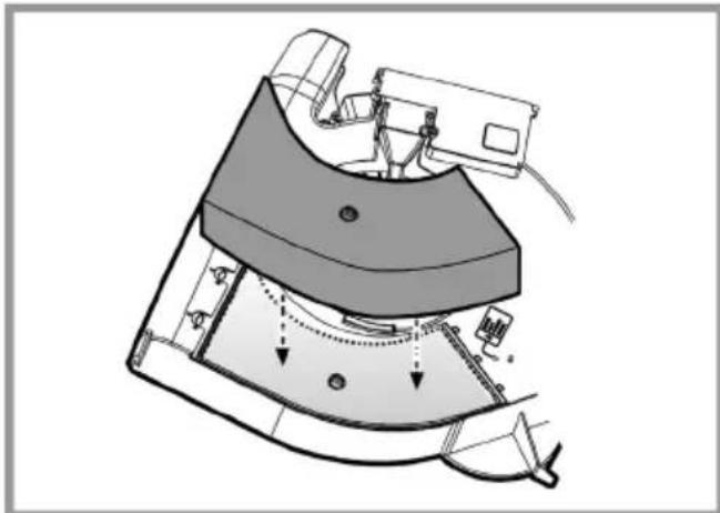 WHIRLPOOL AKR 4411 WH - Kaθαρισμός - 1