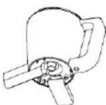 Klarstein 10030790 - Disassembling instruction - 1