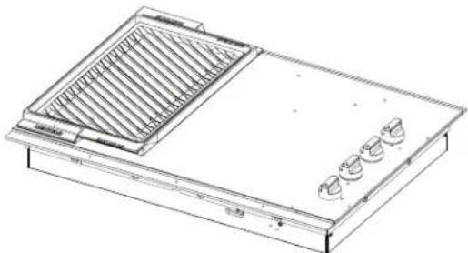 MAYTAG MEC8830HS - Ceramic Glass - 2