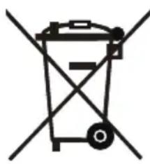Klarstein 10030917 - INFORMATIONS SUR LE RECYCLAGE - 1