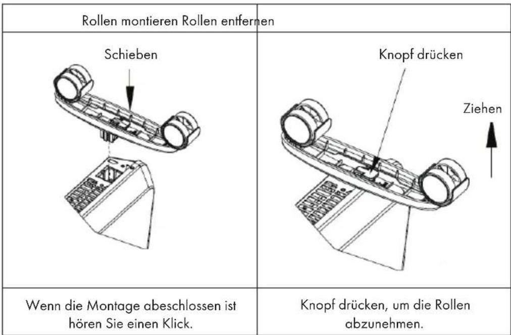 Klarstein 10030917 - MONTAGE - 1