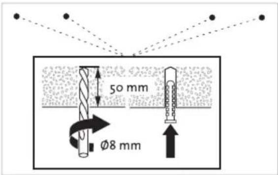 Klarstein Hot Spot Crystal IR - ADVERTENCIA - 2