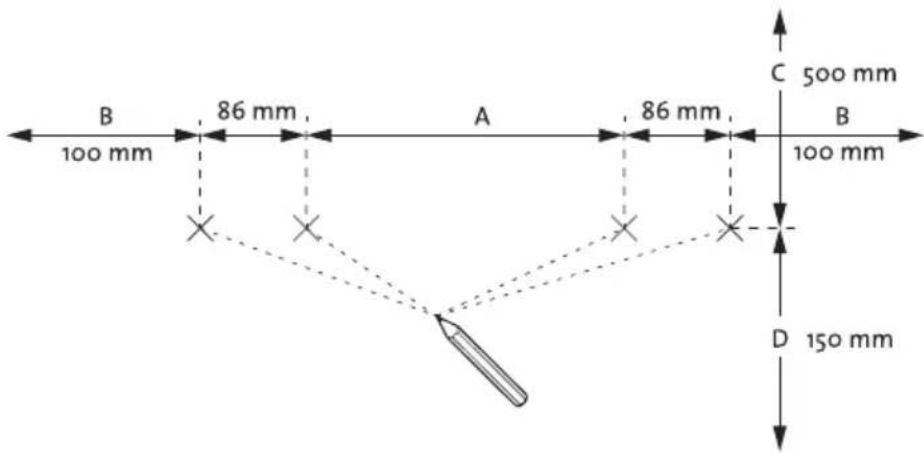 Klarstein Hot Spot Crystal IR - WARNING - 1