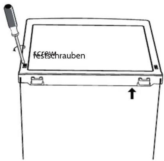 Klarstein 10030107 - Aufstellung - 9