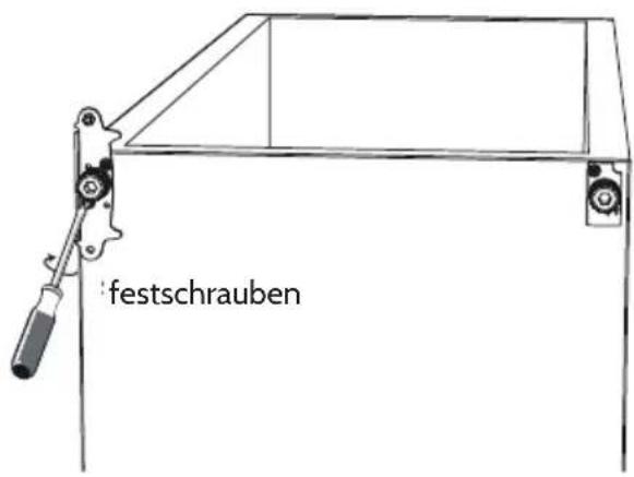 Klarstein 10030107 - Aufstellung - 6