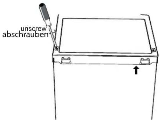 Klarstein 10030107 - Aufstellung - 1