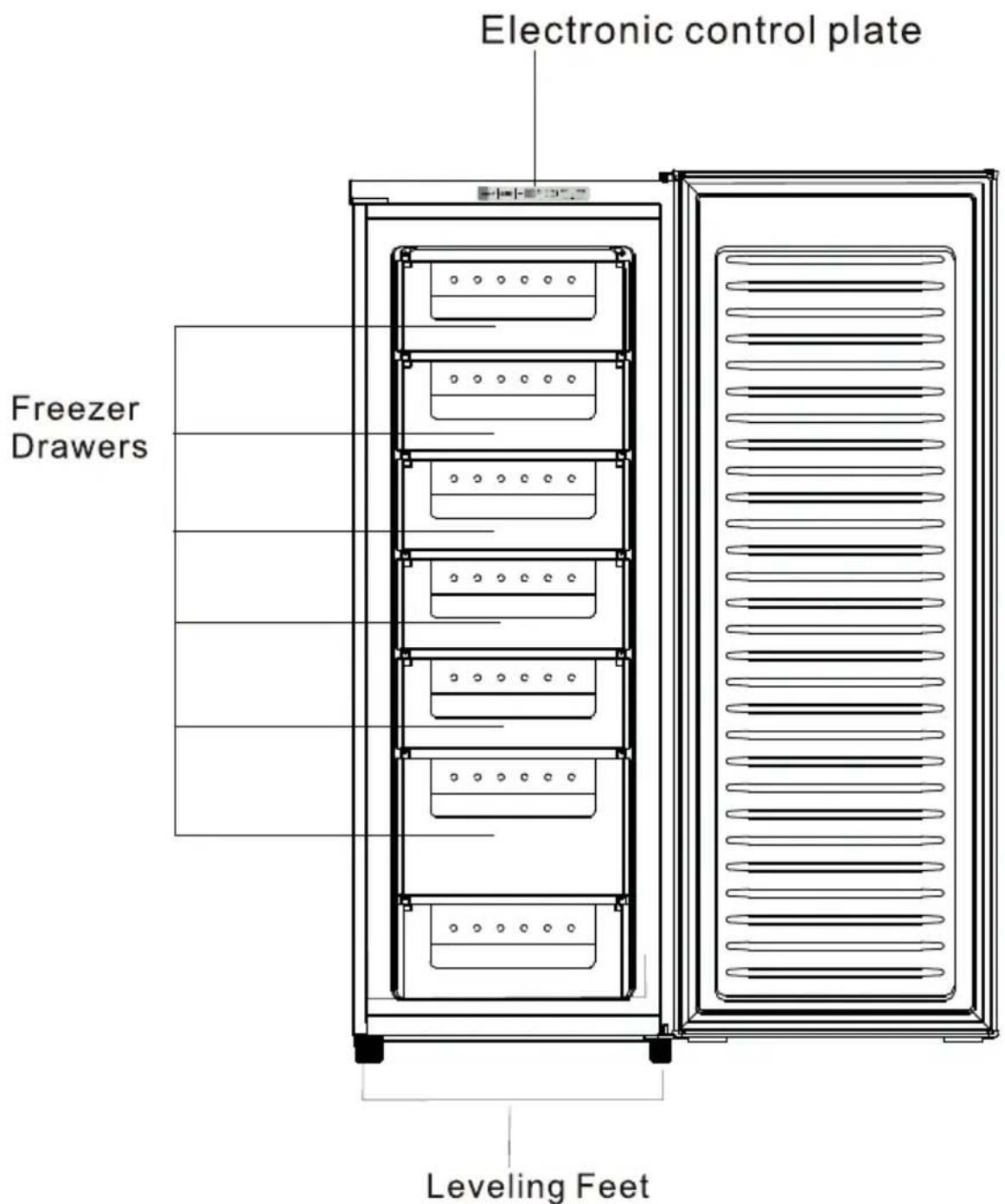 Klarstein 10030107 - Product Description - 1