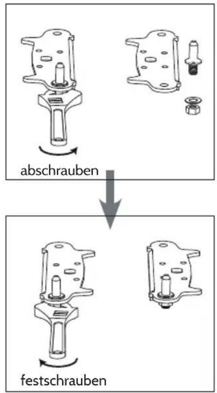Klarstein 10030107 - Aufstellung - 5