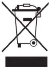 Klarstein 10029352 - Information sur le recyclage - 1