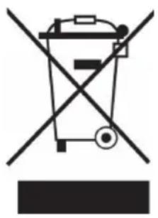 Klarstein Master Jerky 16 - INFORMATIONS SUR LE RECYCLAGE - 1