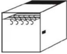Klarstein Master Jerky 16 - To use the hooks - 3