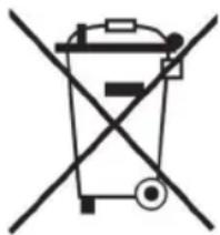 Klarstein 10031452 - Information sur le recyclage - 1