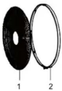 Klarstein 10032345 - PRODUCT DESCRIPTION - 1