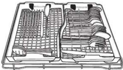 MAYTAG MDB8989SHB - Culinary Tool Rack (Third level rack, on some models) - 1