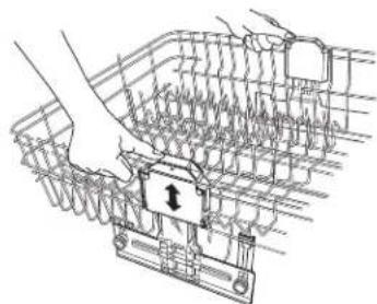 MAYTAG MDB8989SHB - Adjustable Upper Rack - 1