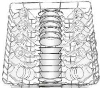MAYTAG MDB8989SHB - Prepare y cargue la lavavajillas - 1