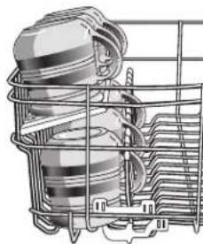 MAYTAG MDB8989SHB - Tabletes pour tasses (sur certains modèles) - 1
