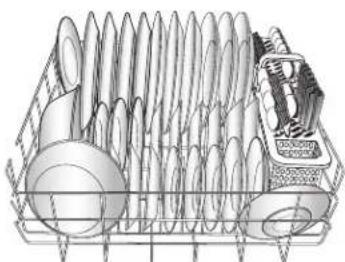 MAYTAG MDB8989SHB - Préparation et chargement du lave-vaisselle - 2
