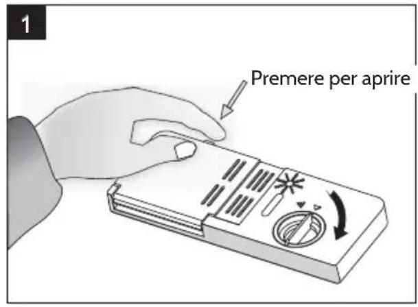 Klarstein 10032912 - Come riempire il contenitore del detergente - 1