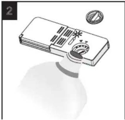 Klarstein 10032912 - Refill Rinse Aid Dispenser - 3