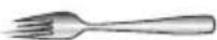 Klarstein 10032912 - Besteck - 4
