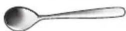 Klarstein 10032912 - Besteck - 5
