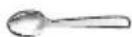 Klarstein 10032912 - Besteck - 8