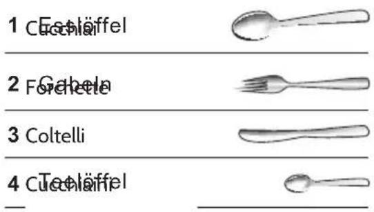 Klarstein 10032912 - Stoviglie - 12