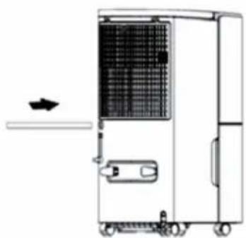 Klarstein 10032663 - Continuous Drainage - 3