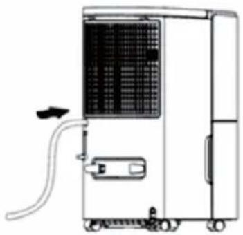Klarstein 10032663 - Continuous Drainage - 4