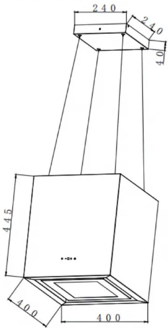 Klarstein 10033107 - Important Information for the Installation of Exhaust Air Ducts - 1
