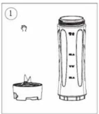 Klarstein 10030520 - Use and Operation - 1