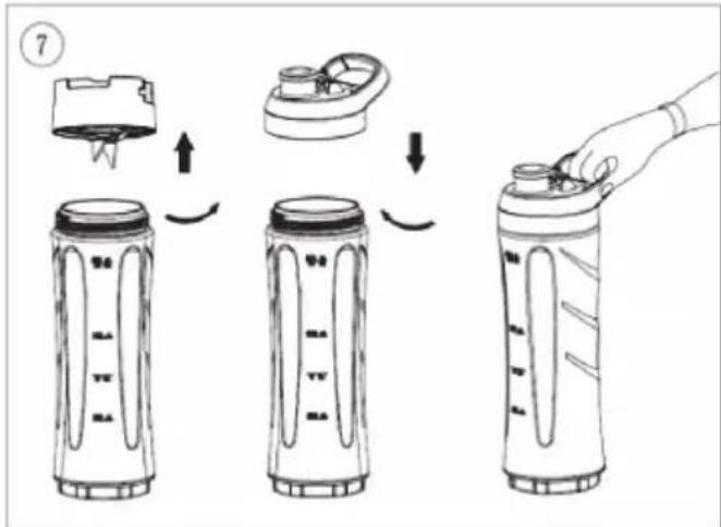 Klarstein 10030520 - Use and Operation - 7