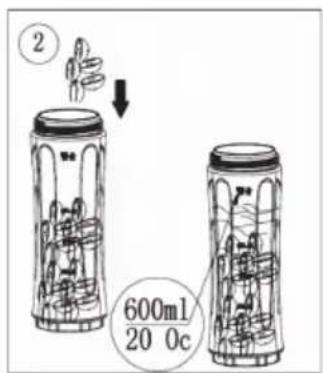 Klarstein 10030520 - Use and Operation - 2