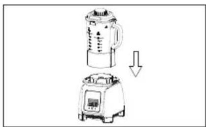 Klarstein 10030038 - Use - 6