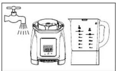 Klarstein 10030038 - Use - 13