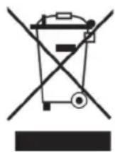 Klarstein 10030038 - Information sur le recyclage - 1