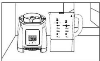 Klarstein 10030038 - Use - 14