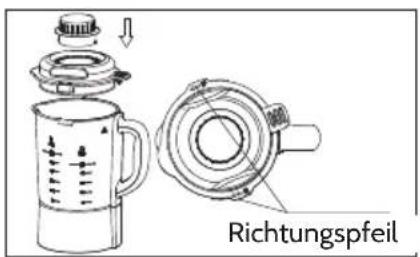 Klarstein 10030038 - Benutzung - 5