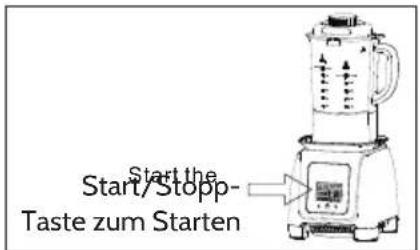 Klarstein 10030038 - Benutzung - 9