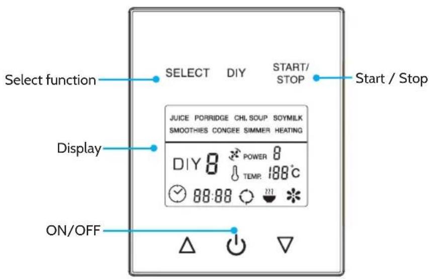 Klarstein 10030038 - Product Overview - 2