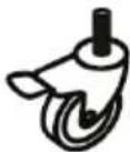 Klarstein 10033377 - PARTS - 4