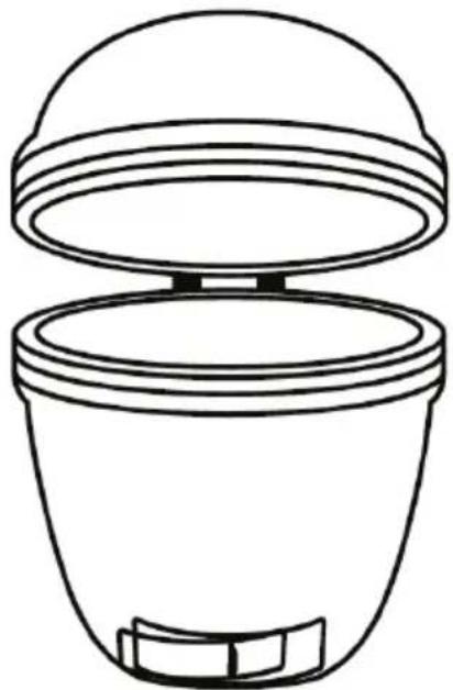 Klarstein 10033377 - PARTS - 7