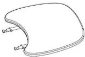 Klarstein 10033377 - PARTS - 17