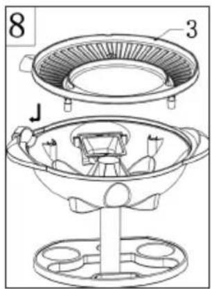 Klarstein 10028784 - Installation - 8