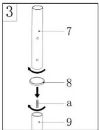 Klarstein 10028784 - Installation - 3