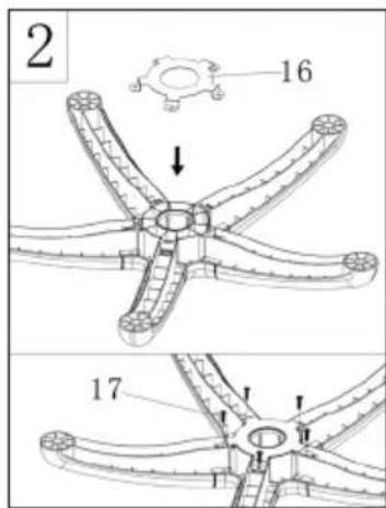 Klarstein 10028784 - Montaje - 2