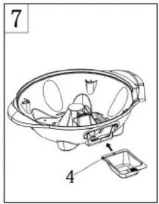 Klarstein 10028784 - Installation - 7