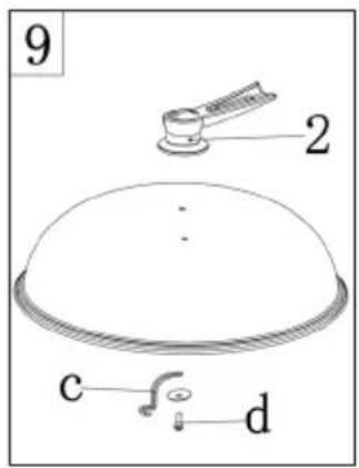 Klarstein 10028784 - Installation - 9