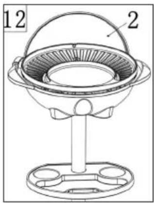 Klarstein 10028784 - Installation - 12